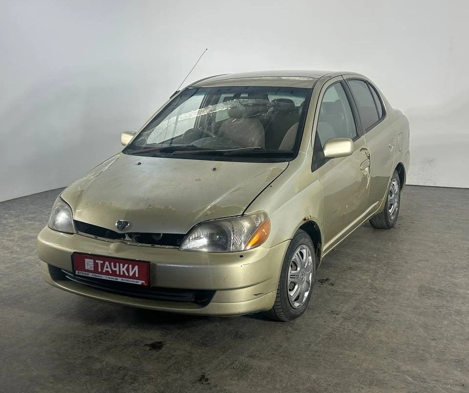 🚗 TOYOTA PLATZ — СТАРТ ЦЕН 85 тыс. ₽