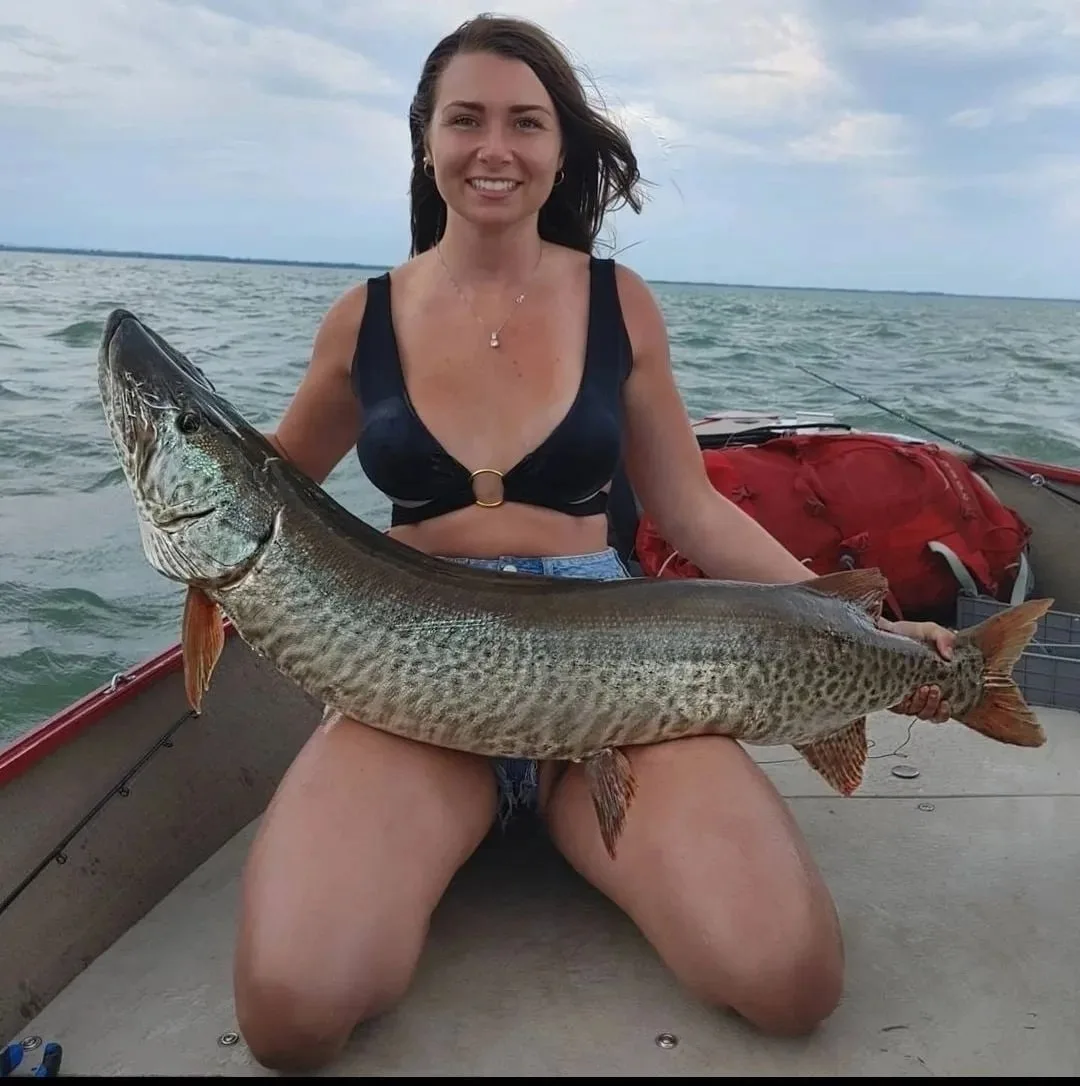 Улов от нашей подписчицы 🎣