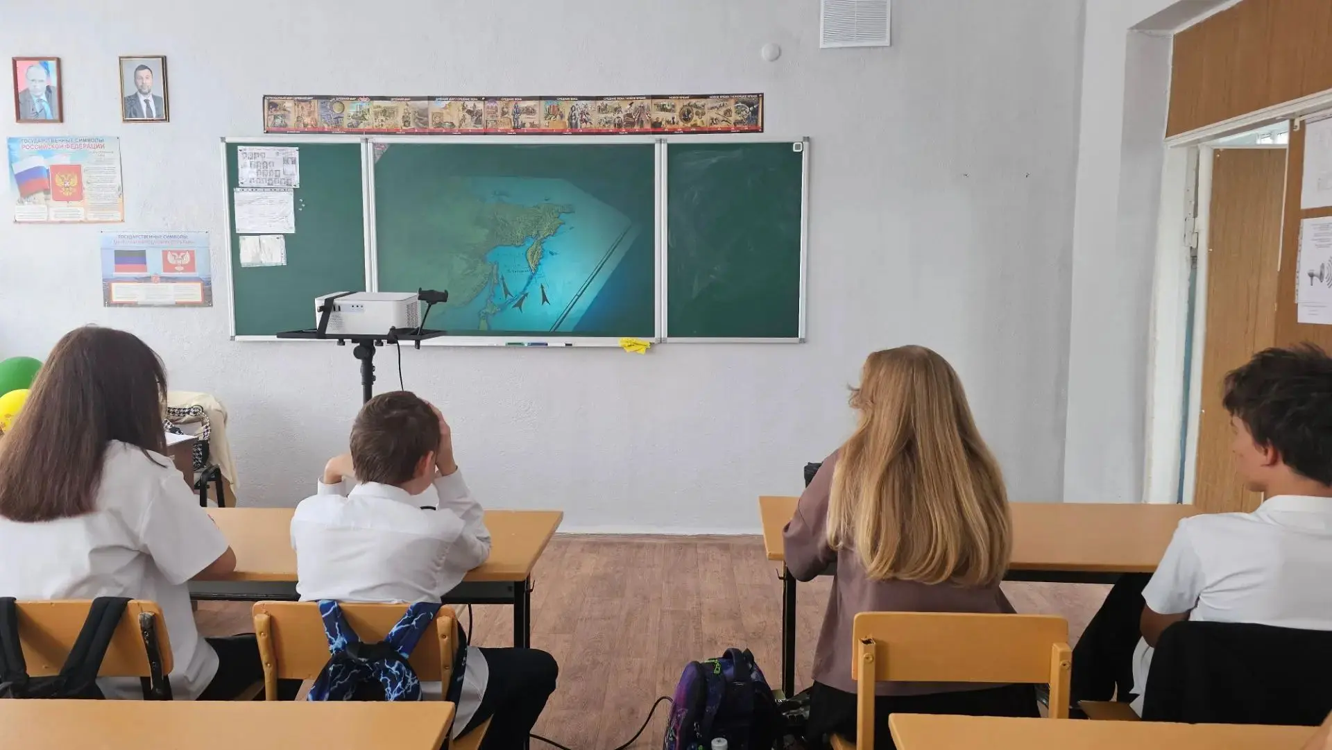 7 сентября 2026 года в ГБОУ "Лицей "Олимп " г.о. Харцызск" прошло занятие цикла «Разгов...