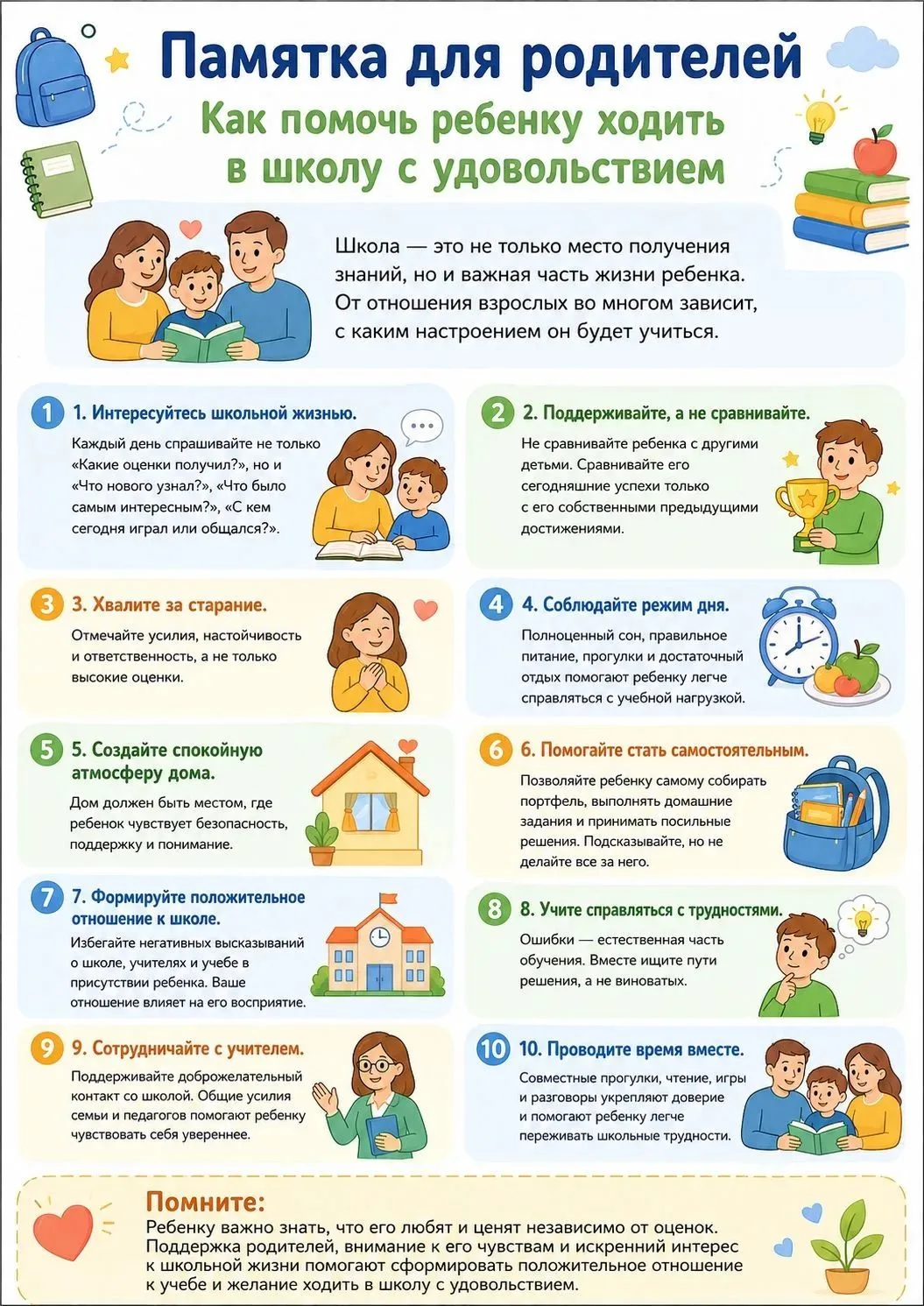Уважаемые родители!