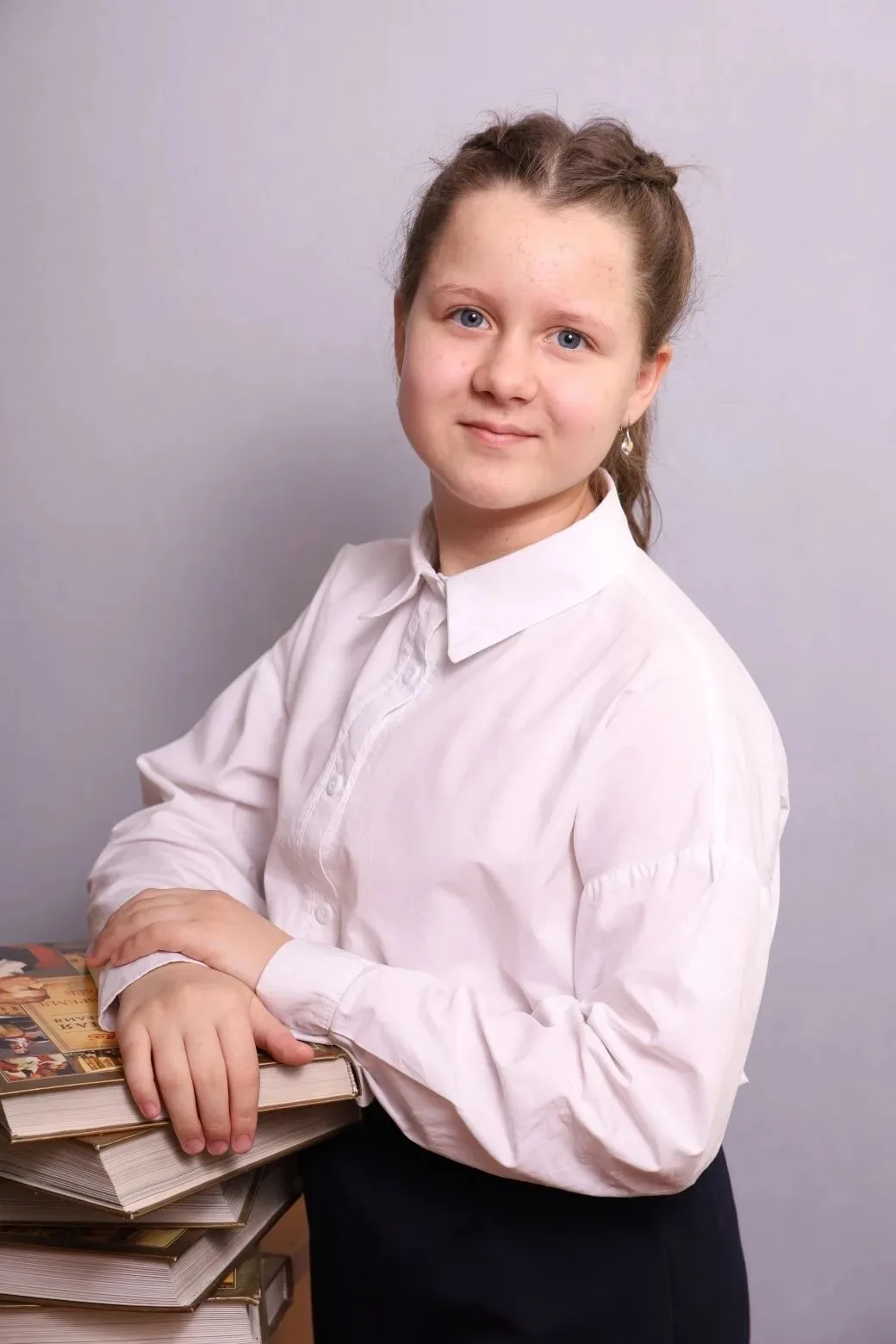 🌟 Гордимся нашей звёздочкой — Кузнецовой Варей из 5 «и» класса,  школы № 69, города Но...