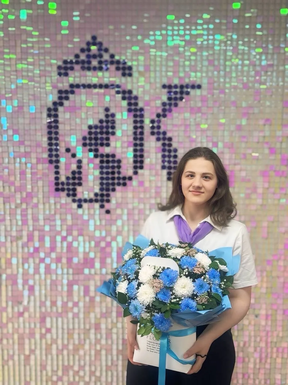 Полина, с Днём Рождения!

Сегодня мы чествуем нашу замечательную коллегу! Полина, прими наши самые и