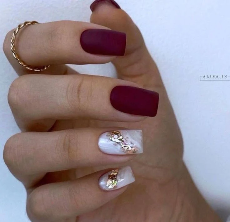 Изображение 5 к публикации «Сезонный маникюр 💅»
