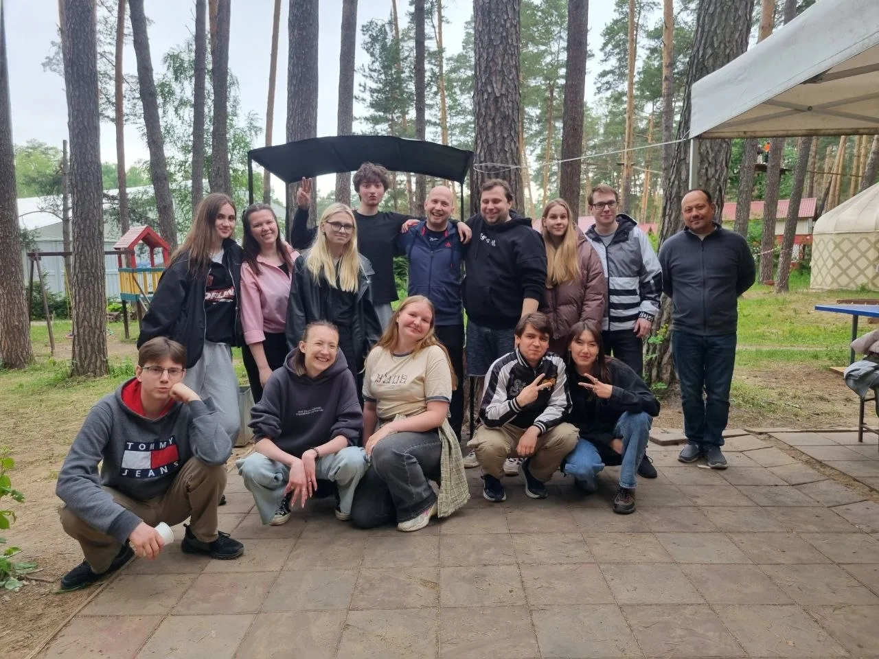 Ни один преподаватель на вопрос "Когда конец года?" не ответит, что 31 декабря. Сегодня...