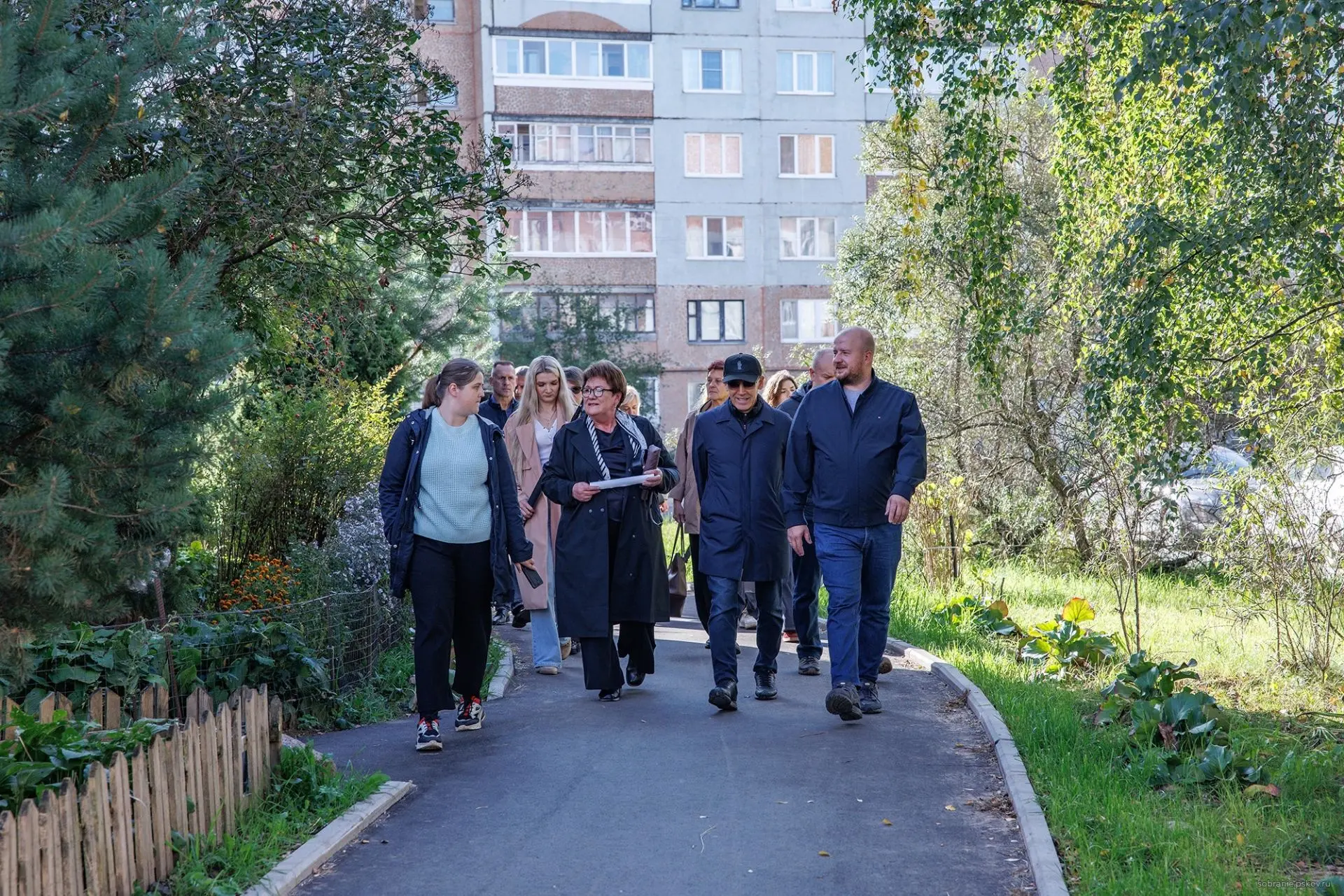 «Фактически вся моя молодость прошла здесь, в этой школе учился и мой сын. Поэтому мне ...