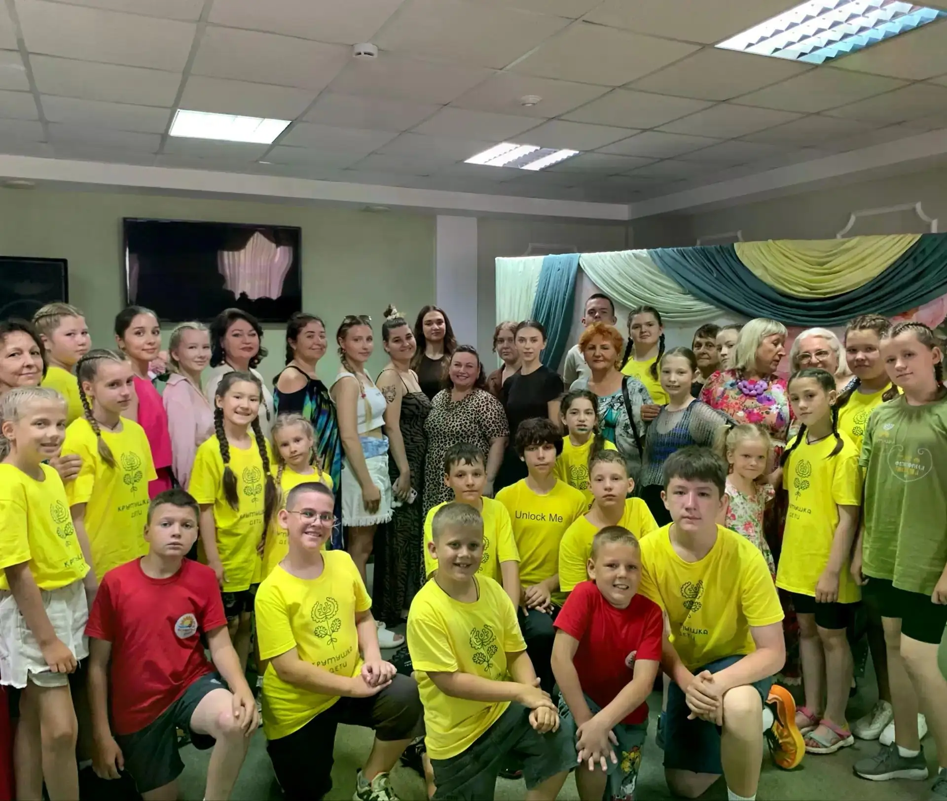 СТУДЕНТЫ И ПРЕПОДАВАТЕЛИ ШАХТИНСКОГО МУЗЫКАЛЬНОГО КОЛЛЕДЖА НА ФЕСТИВАЛЕ «КУБАНСКИЙ КАЗАЧОК — 2026»: 