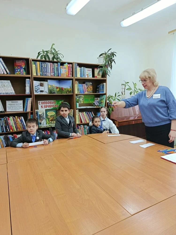 У маленьких лицеистов продолжаются каникулы с пользой!               2 апреля - Международный день д