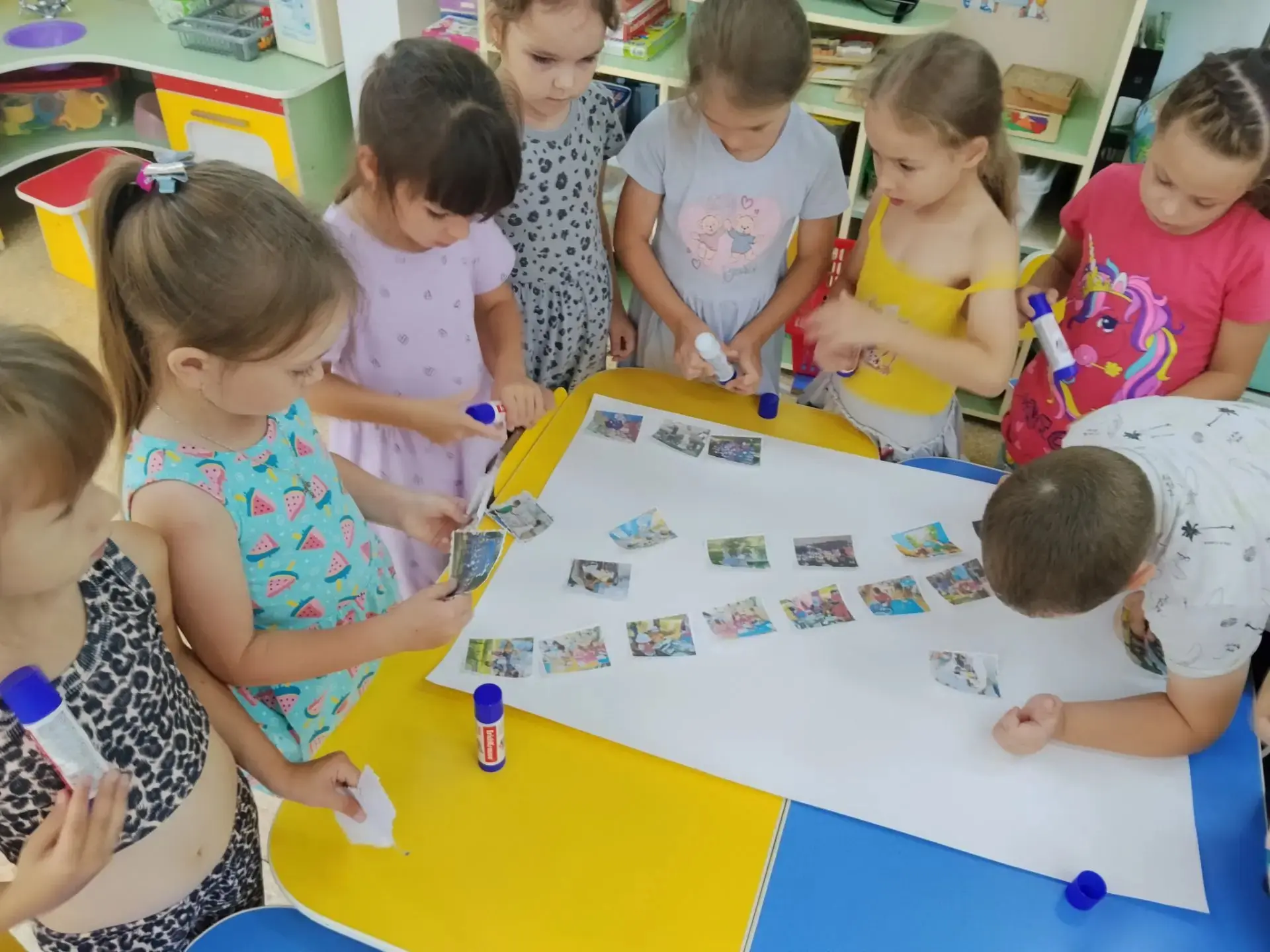 🌟 В нашем детском саду прошло замечательное мероприятие! 🌟