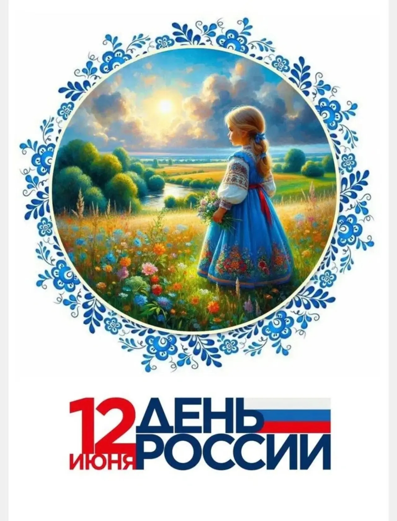 С ДНЕМ РОССИИ, ДОРОГИЕ ДРУЗЬЯ!

Детская школа искусств от всей души поздравляет вас с этим особенным