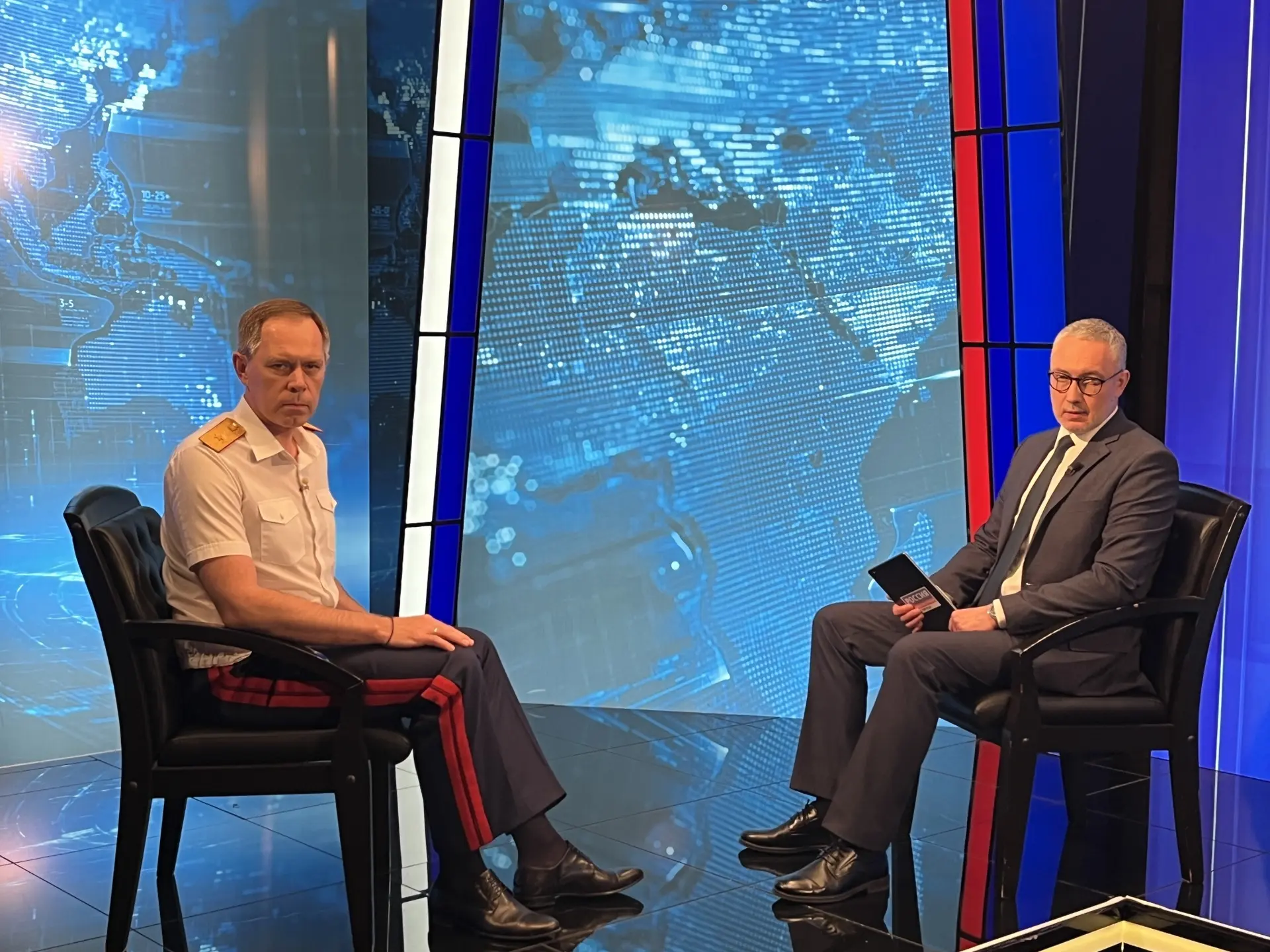 📽️Руководитель следственного управления СК России по Липецкой области в эфире ГТРК «Липецк» рассказ