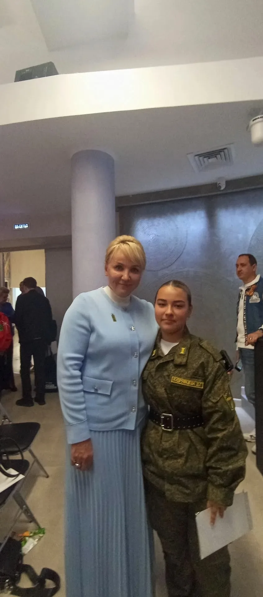 Ученица нашей школы приняла участие в заседании Подкомиссии Госсовета по культуре и тра...