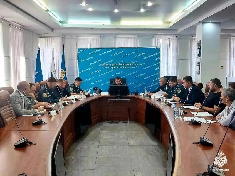 МЧС подвело итоги лета и наметило планы на зиму
