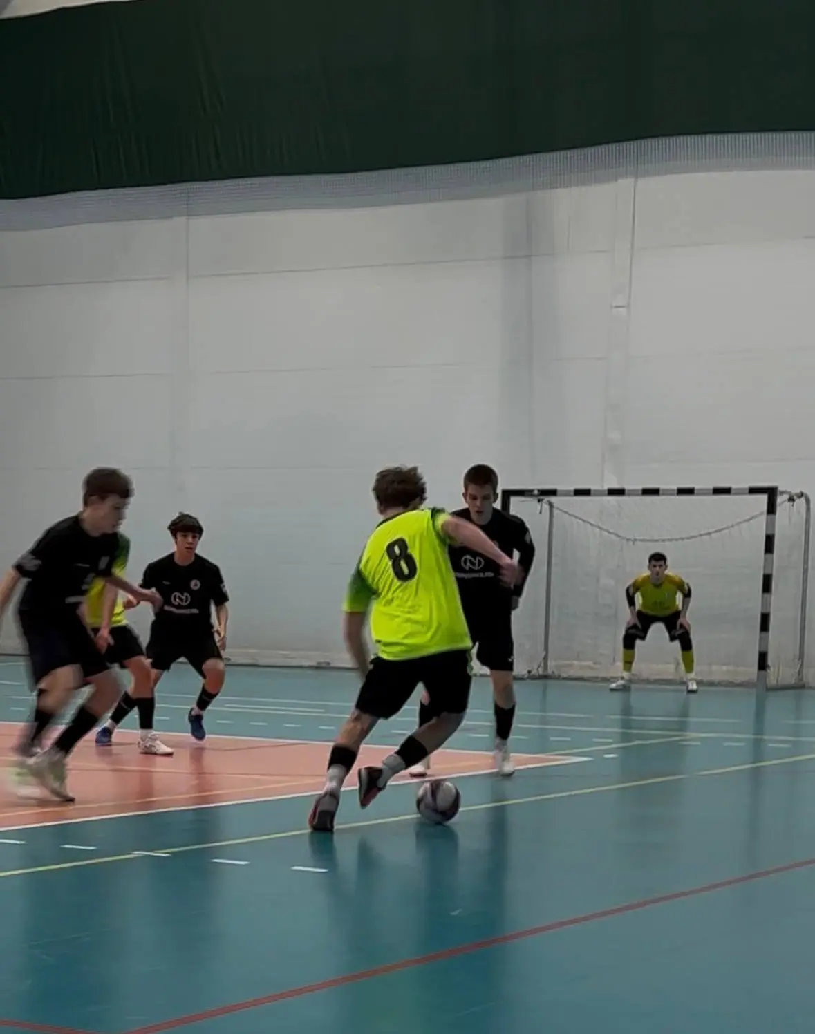 Наши футболисты в Волгодонске⚽️  🇷🇺 С 4 по 8 марта в городе Волгодонск проходил межрегиональный этап