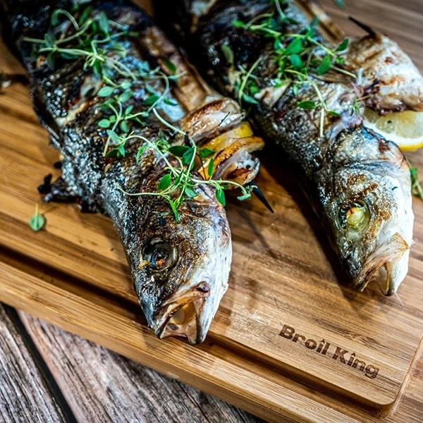 Меню на гриле: что реально «заходит» 🍖🐟🥦