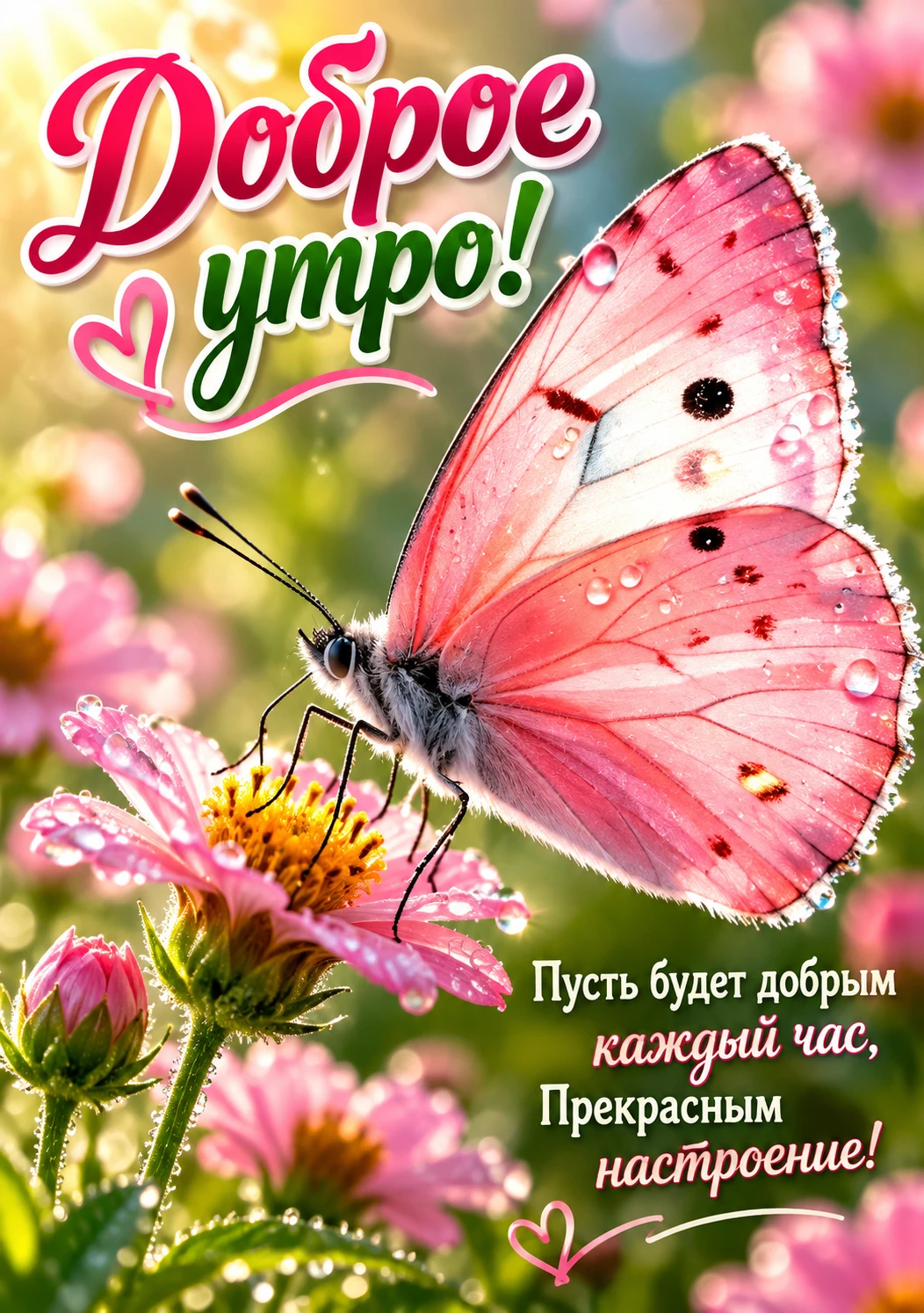 ☕ Доброе утро! 🌺