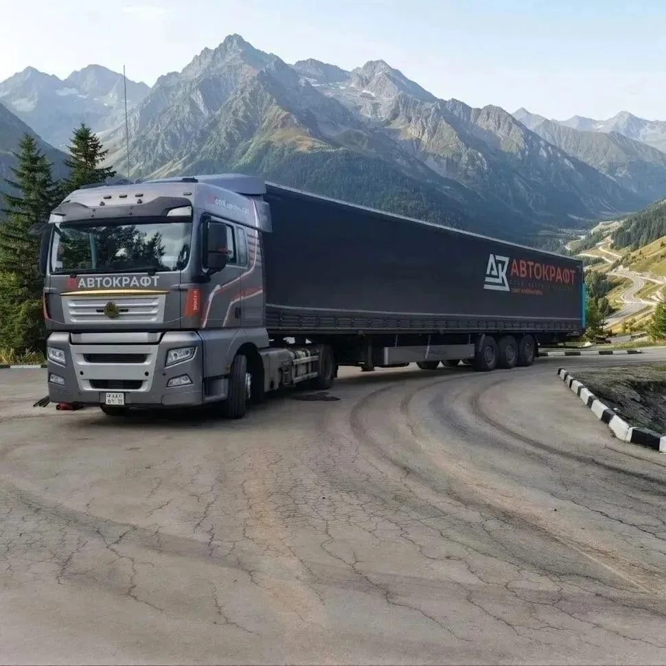 🚚 В ТК "АвтоКрафт" требуются водители категории "СЕ" на экспресс рейсы по РФ. Гарантир...
