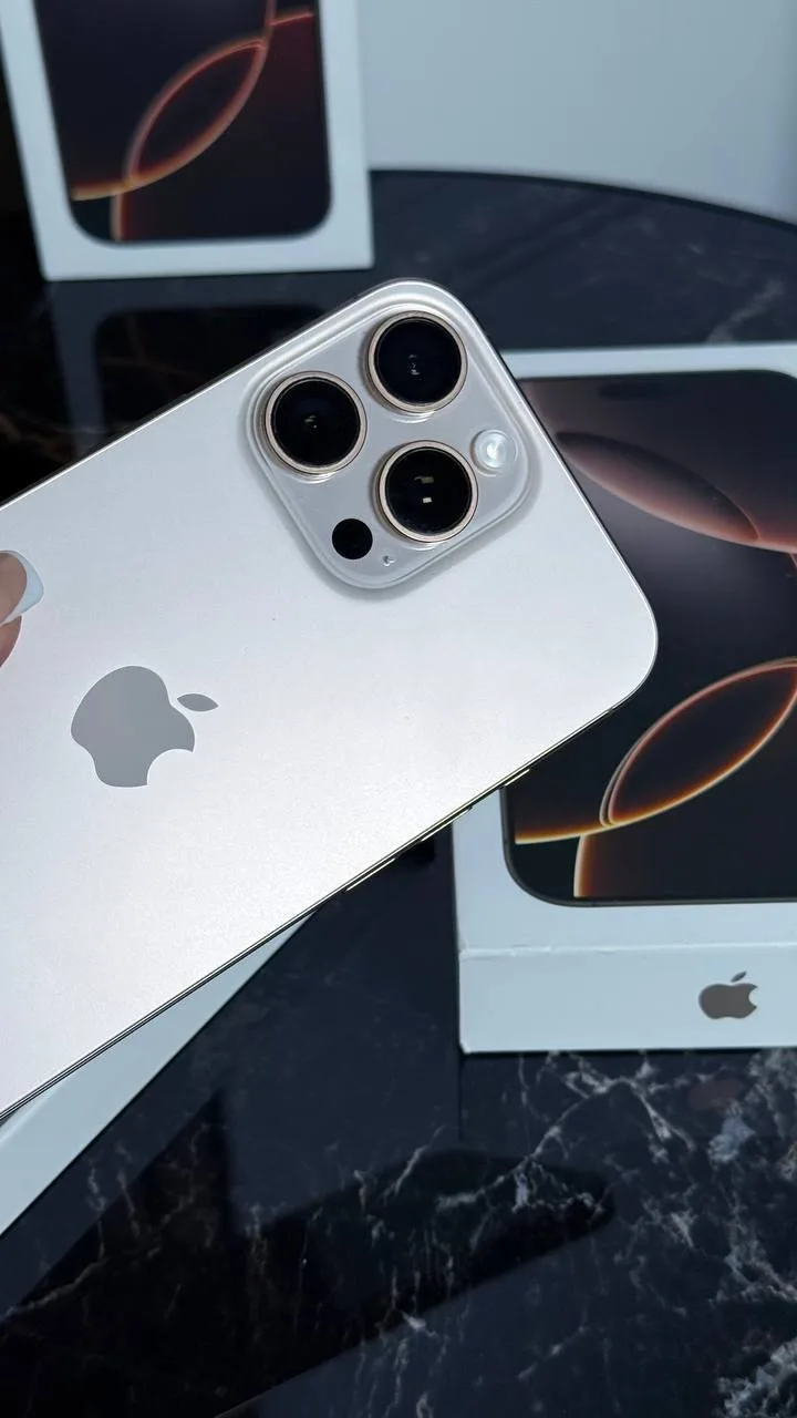 ПРАЙС НА Б/У Apple  🔝Apple iPhone 17 Pro Max 256gb ESIM Only - 92.000₽  🔝Apple iPhone 16 Pro Max 256