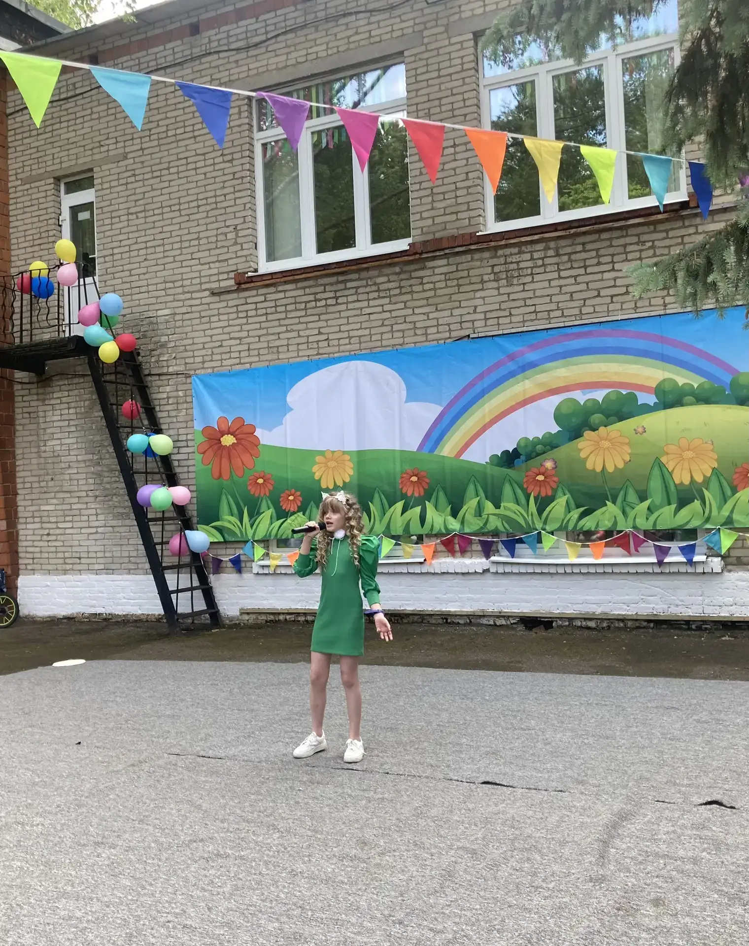 ☀️🔥 Тепло и душевно прошел праздник в честь Дня защиты детей в Центре дополнительного ...