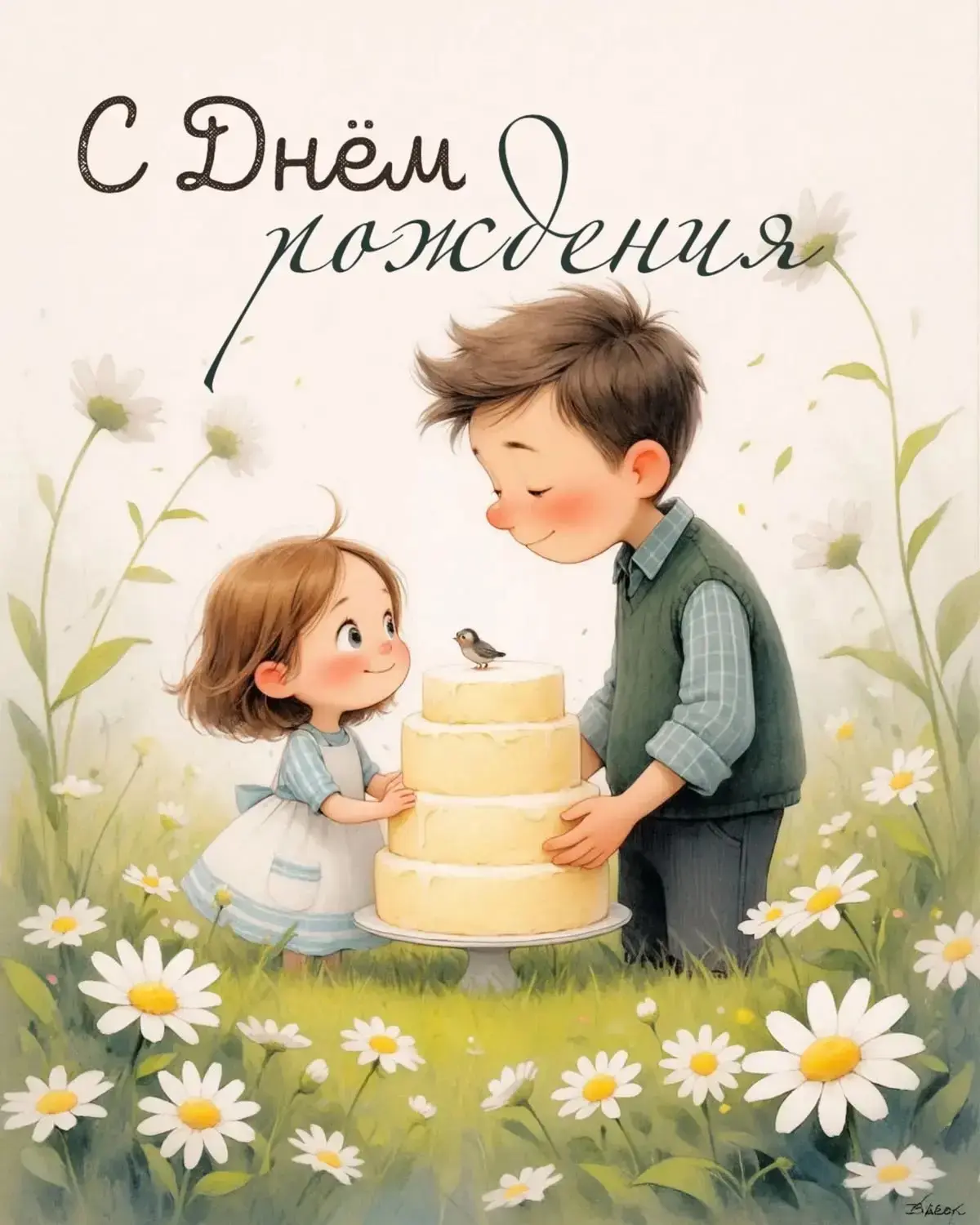 Изображение 1 к публикации «Открытки от сердца❤️»