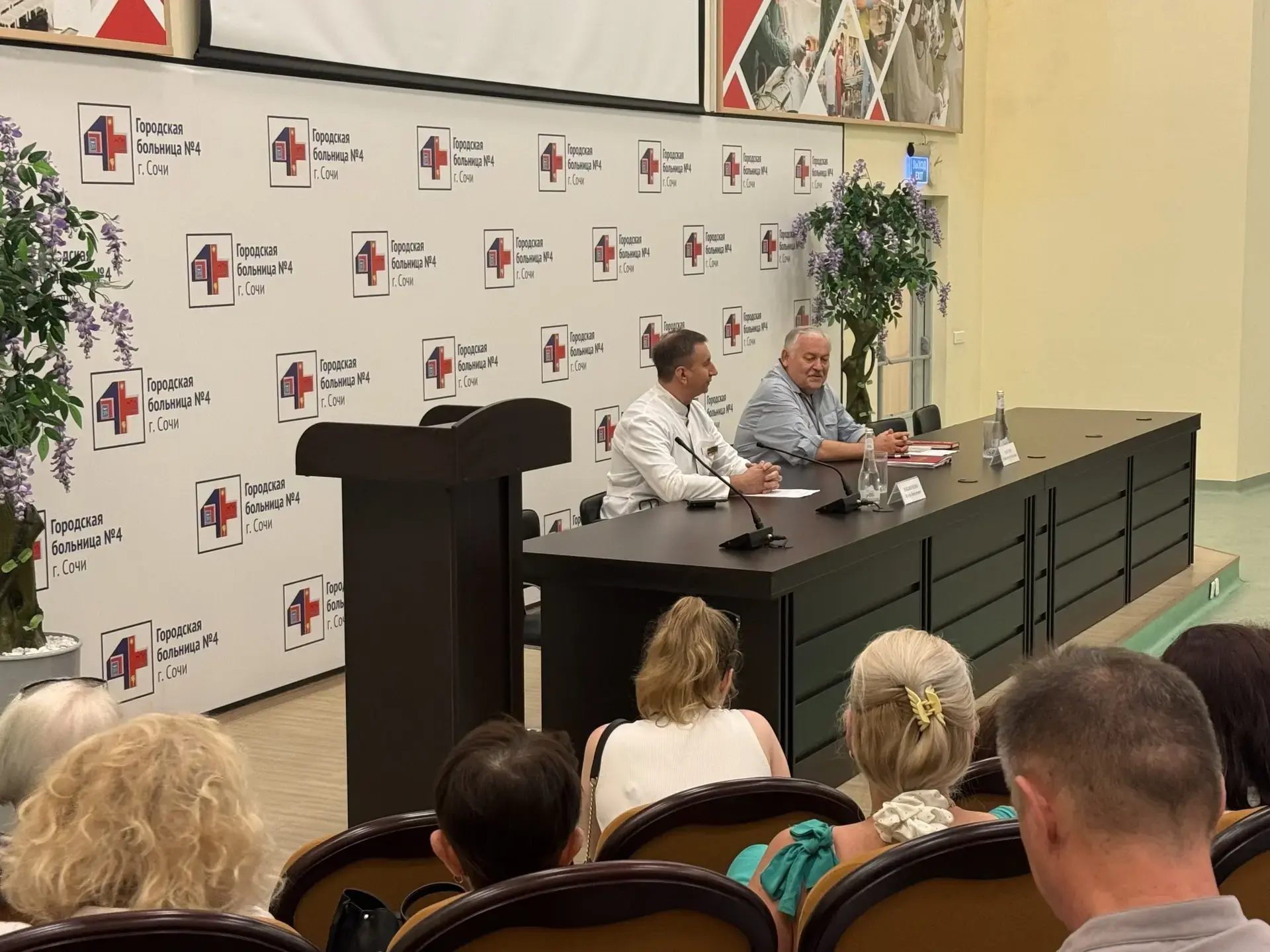 Константин Затулин продолжает добиваться внимания к нуждам врачей и больных – транспортного доступа 