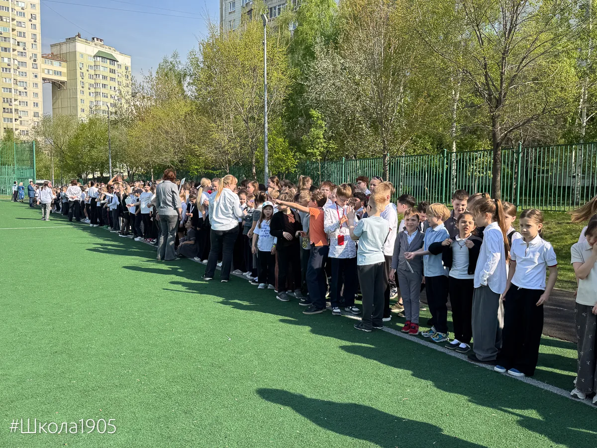 🆘 Учебная эвакуация  Сегодня в нашей школе прошла объектовая противопожарная тренировка по эвакуации