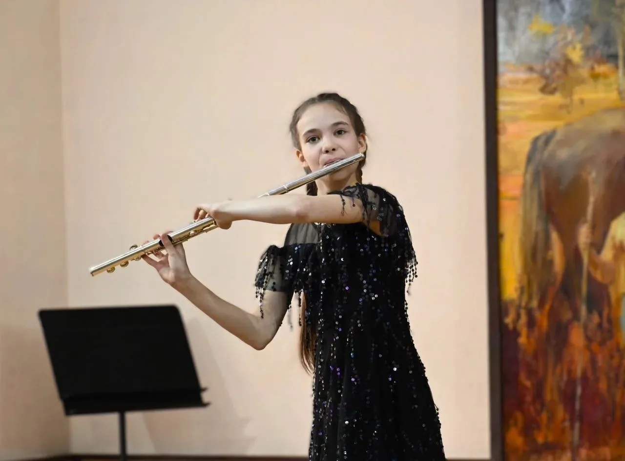 Юные музыканты из краевой столицы на международном конкурсе  Во Владивостоке завершился XIV Междунар