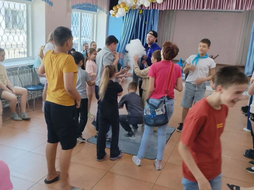 🚀 Научный день в «Чудо-Галактике»!
Отдых в лагере может быть не только веселым, но и познавательным