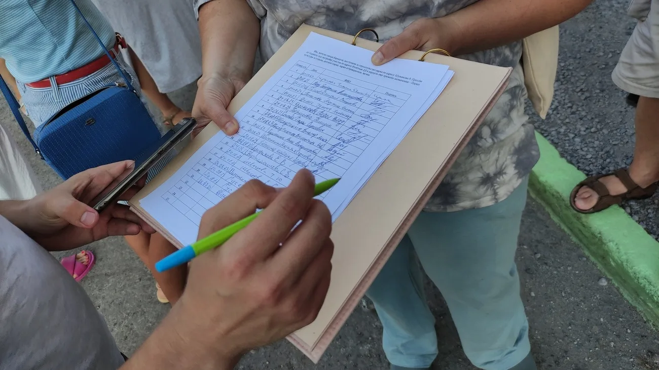 Объявлен сбор подписей в поддержку инициативных проектов
Уважаемые жители города Нефтекумска, в Нефт