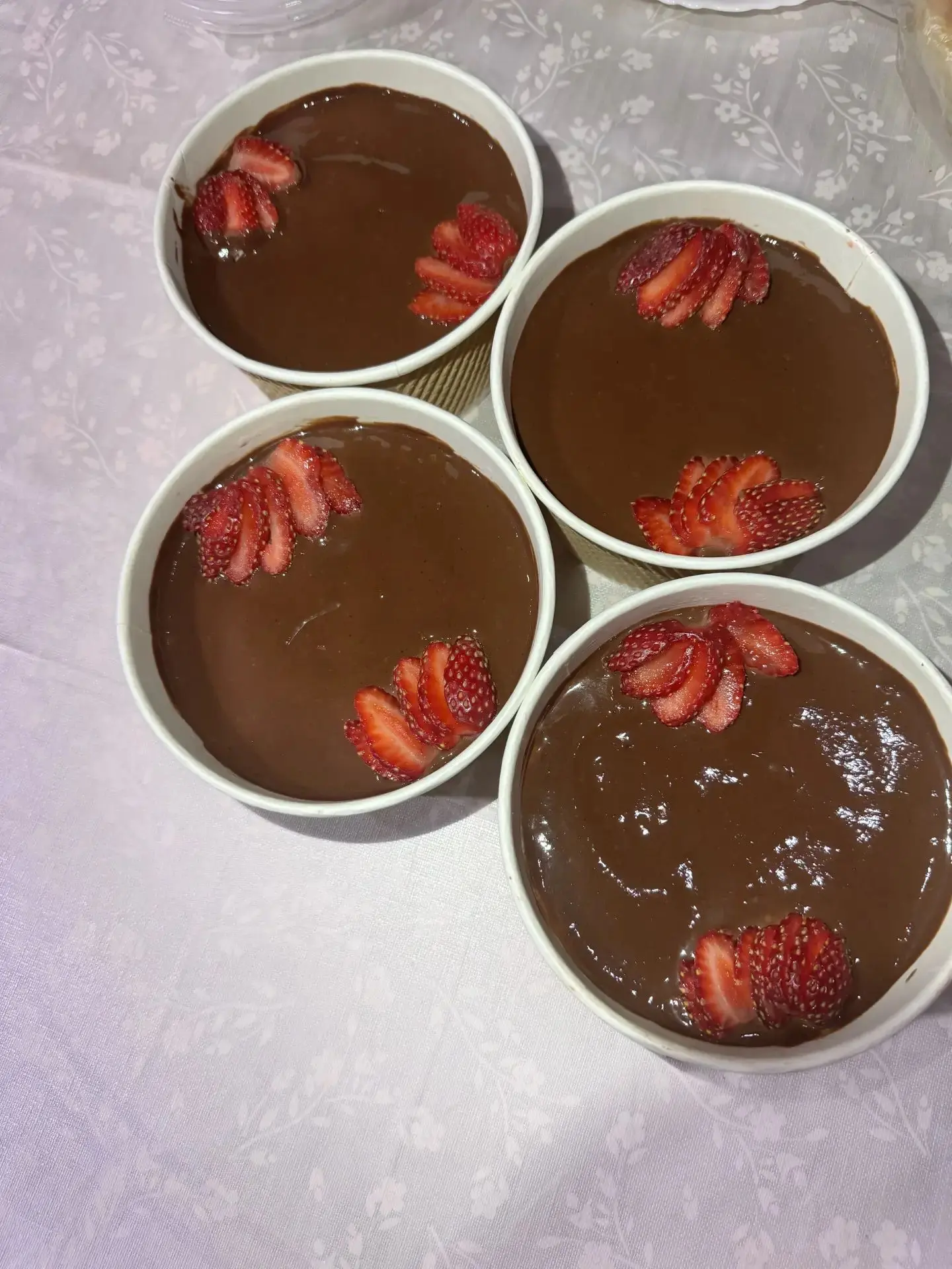 Тот самый трайфл, который сейчас у всех на слуху 🥣✨