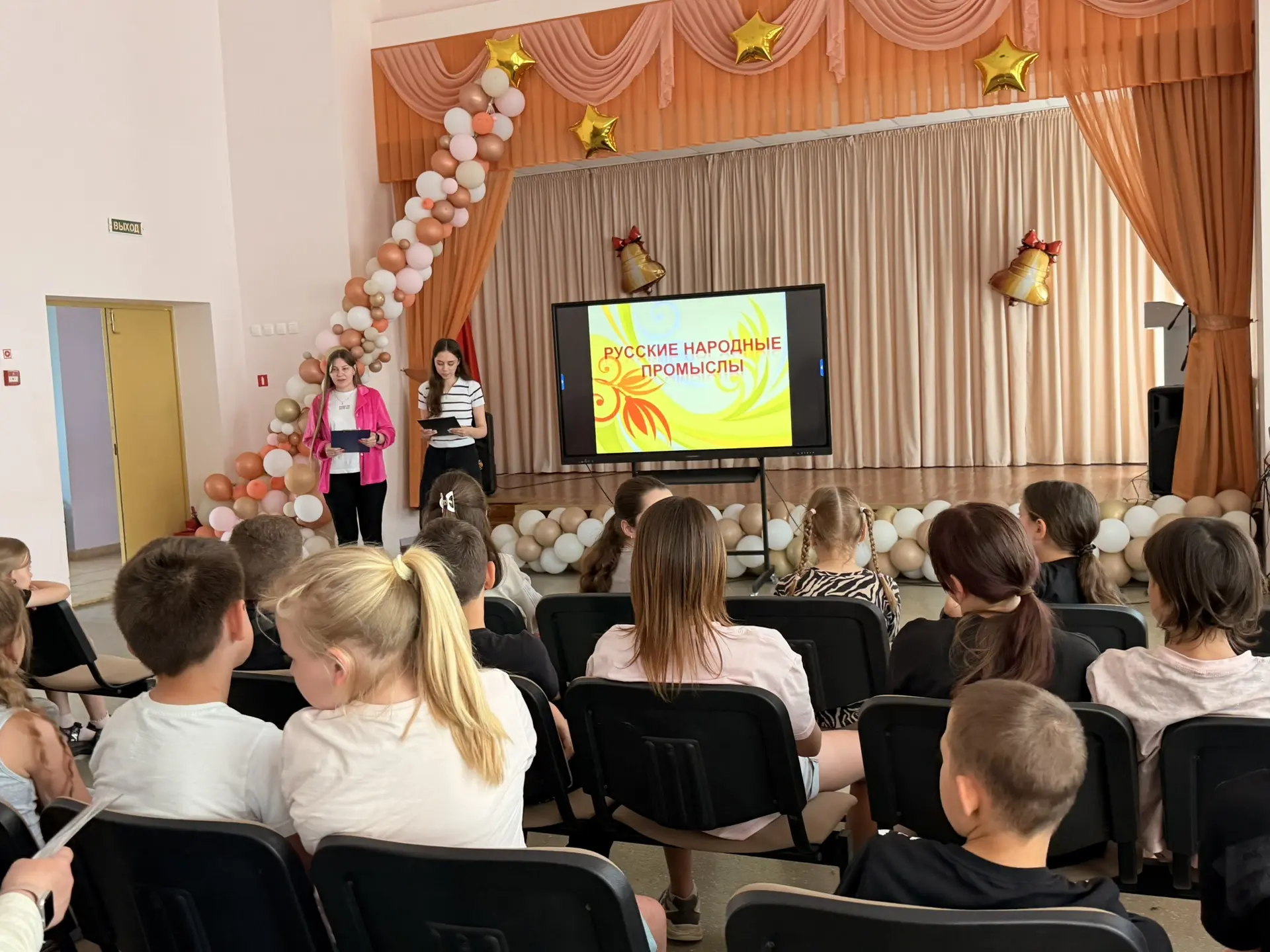 🎪 Продолжаем наше путешествие по Нижнему Новгороду!