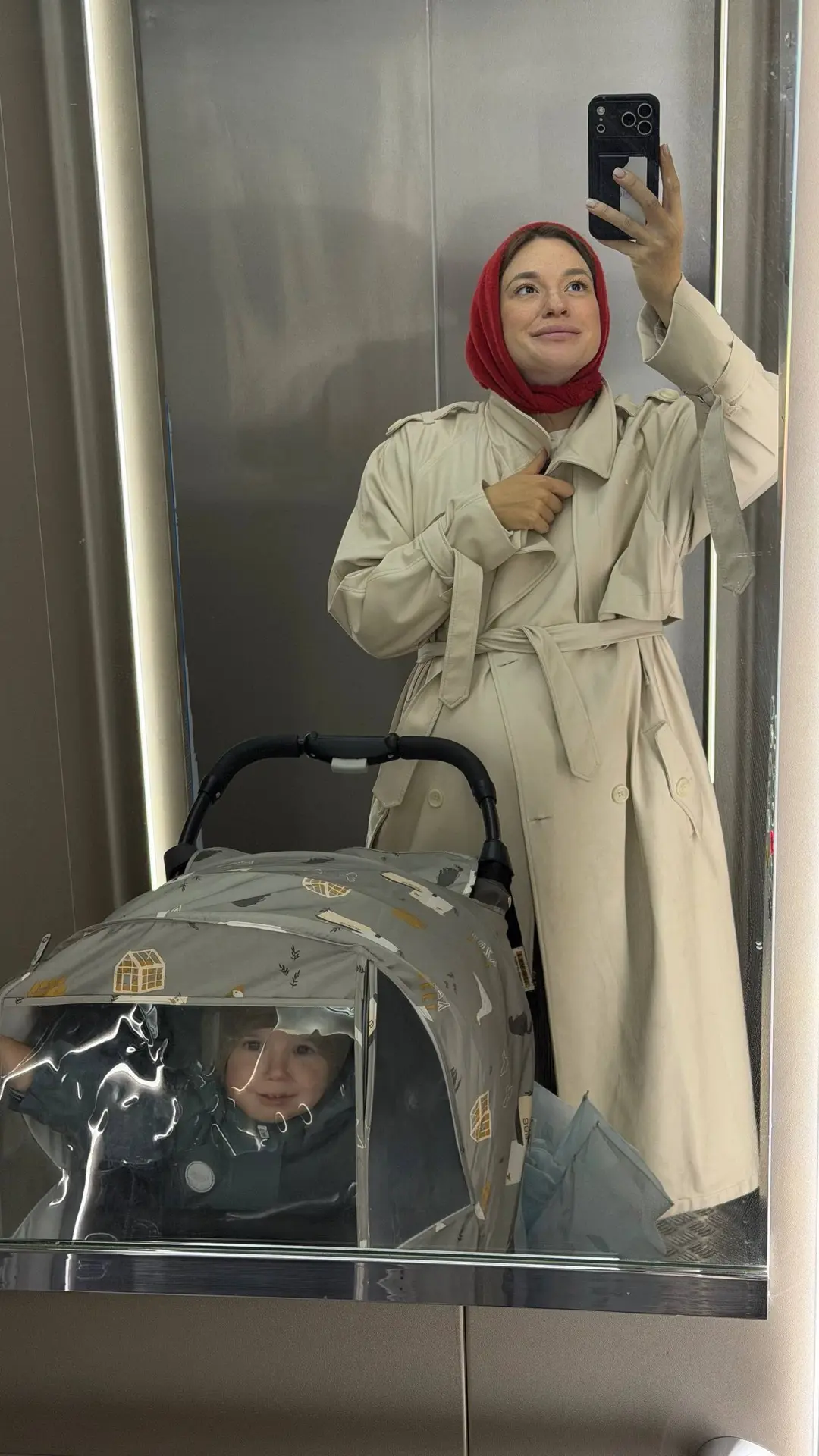 Погода, как олицетворение текущего состояния 😅