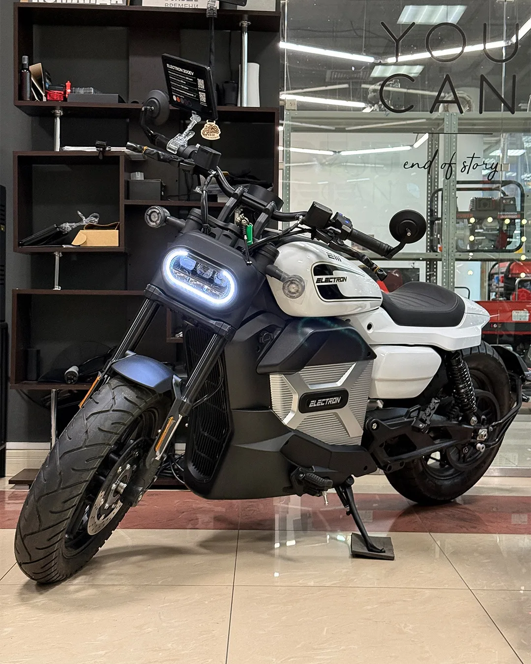 В 1994 году Harley-Davidson подал заявку на регистрацию звука своего мотора как товарно...