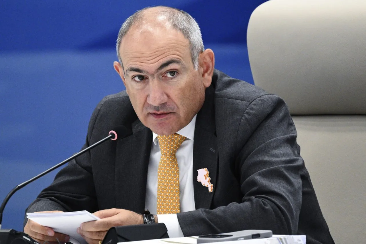 Пашинян: у Армении нет и не было намерения вводить визовый режим с Россией