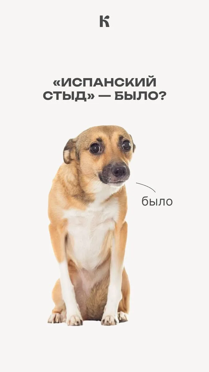 🙈 «Делает он, а стыдно мне»