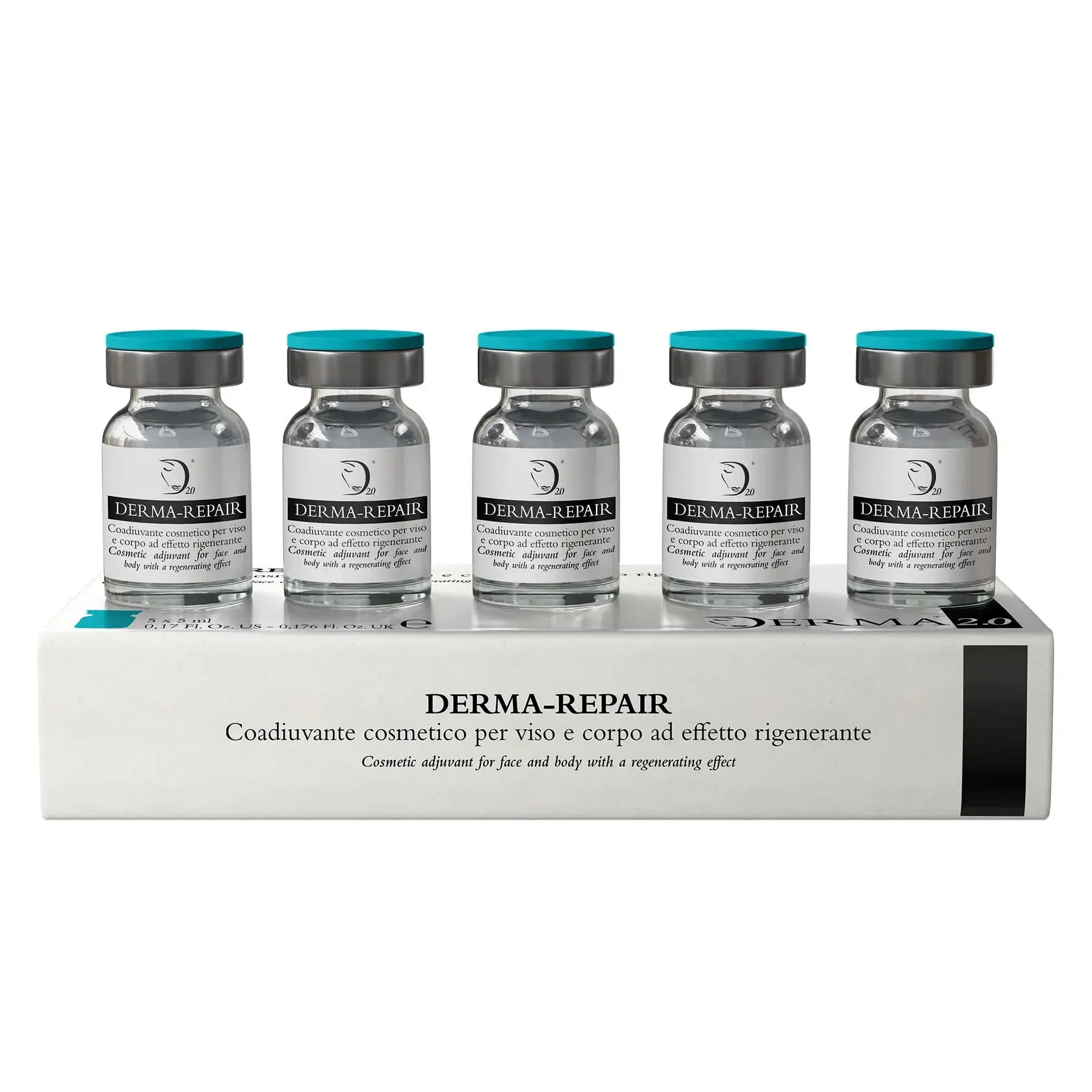 Derma-repair cocktail 5 мл. Постоянные механические нагрузки на кожу из-за колебаний веса, образа жи