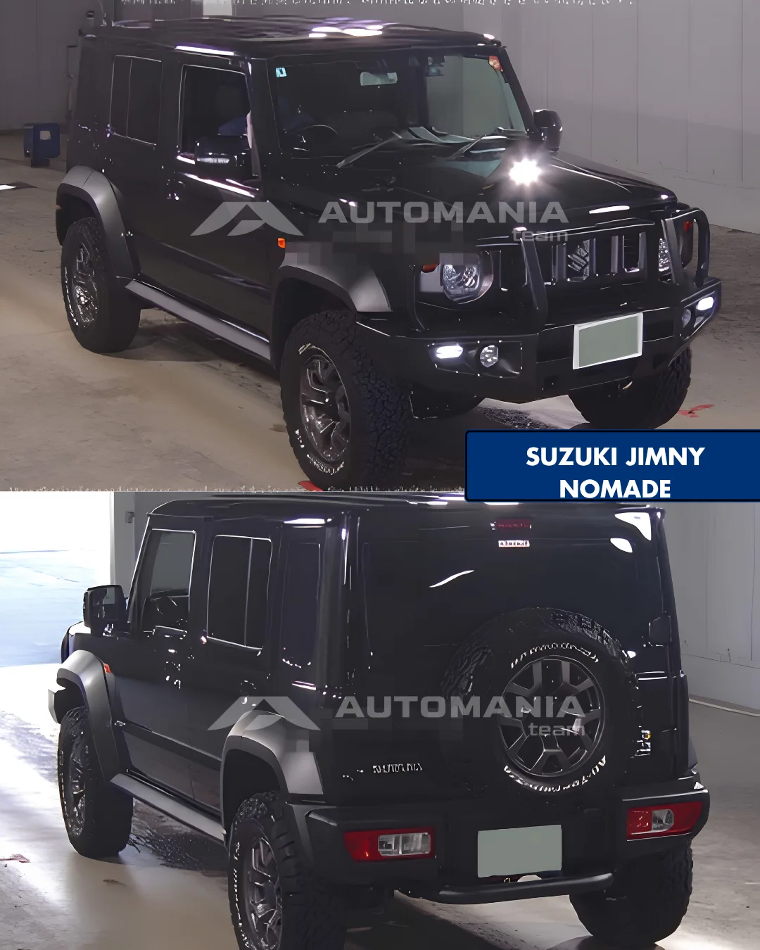 Выиграли для нашего клиента SUZUKI JIMNY NOMADE

- 2025
- Объем 1.5 
- Оценка 4.5
- Пробег 10 000 км