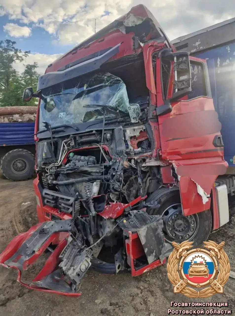 🚗 Сотрудники полиции устанавливают обстоятельства ДТП с пострадавшим на трассе М-4 «Дон»
   
12 июн