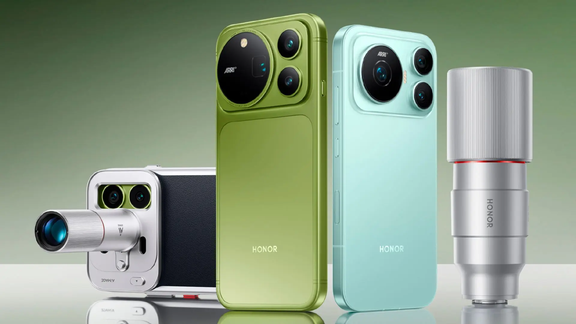 HONOR Magic9 добились «оглушительного успеха» и обошли по продажам всех конкурентов