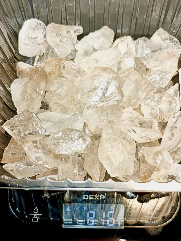 Горный хрусталь
