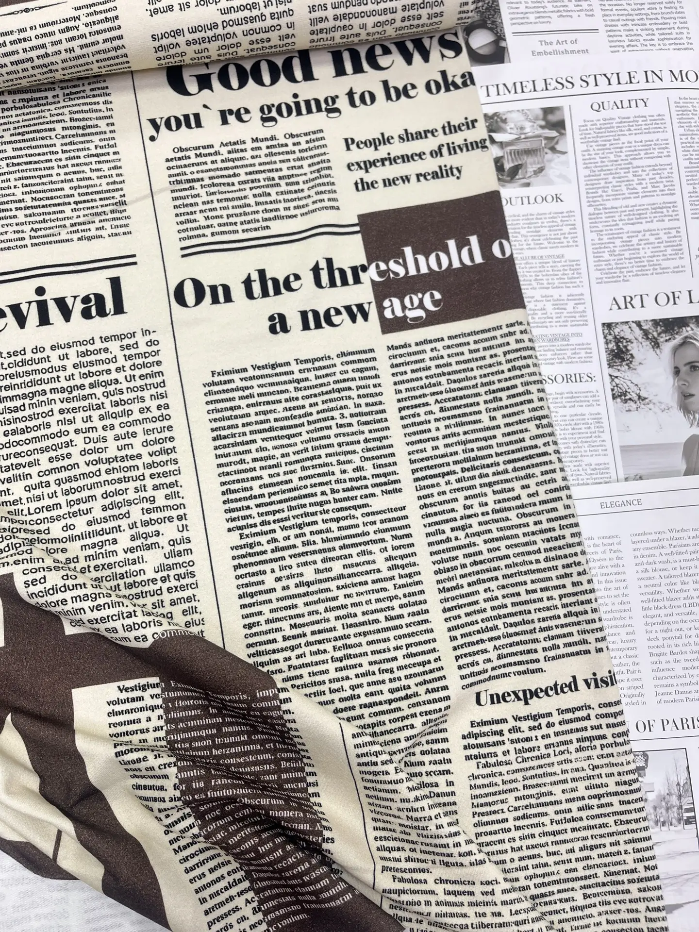 «Таймс» в наличии!📰