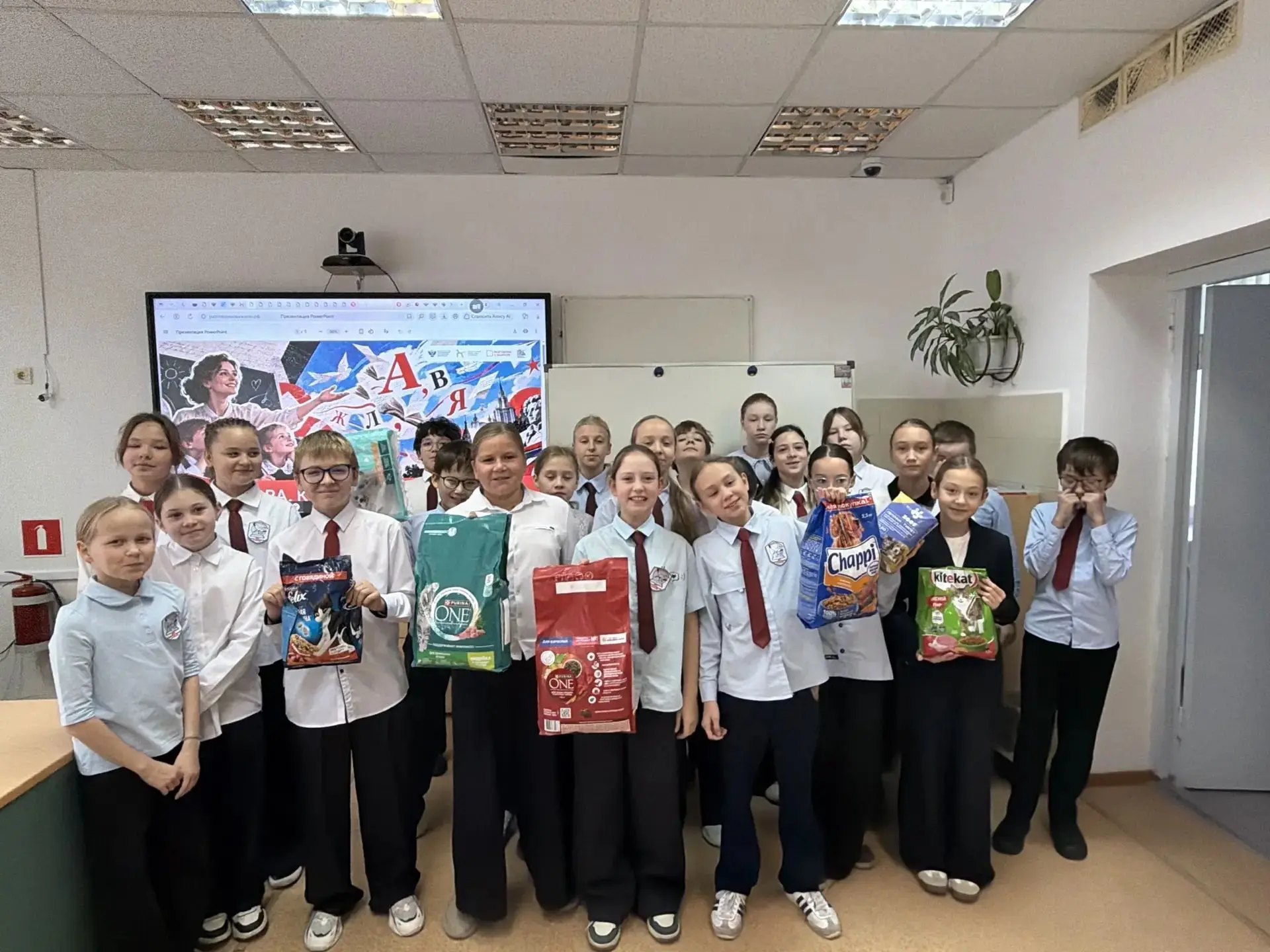 Милосердию нельзя научить только словами