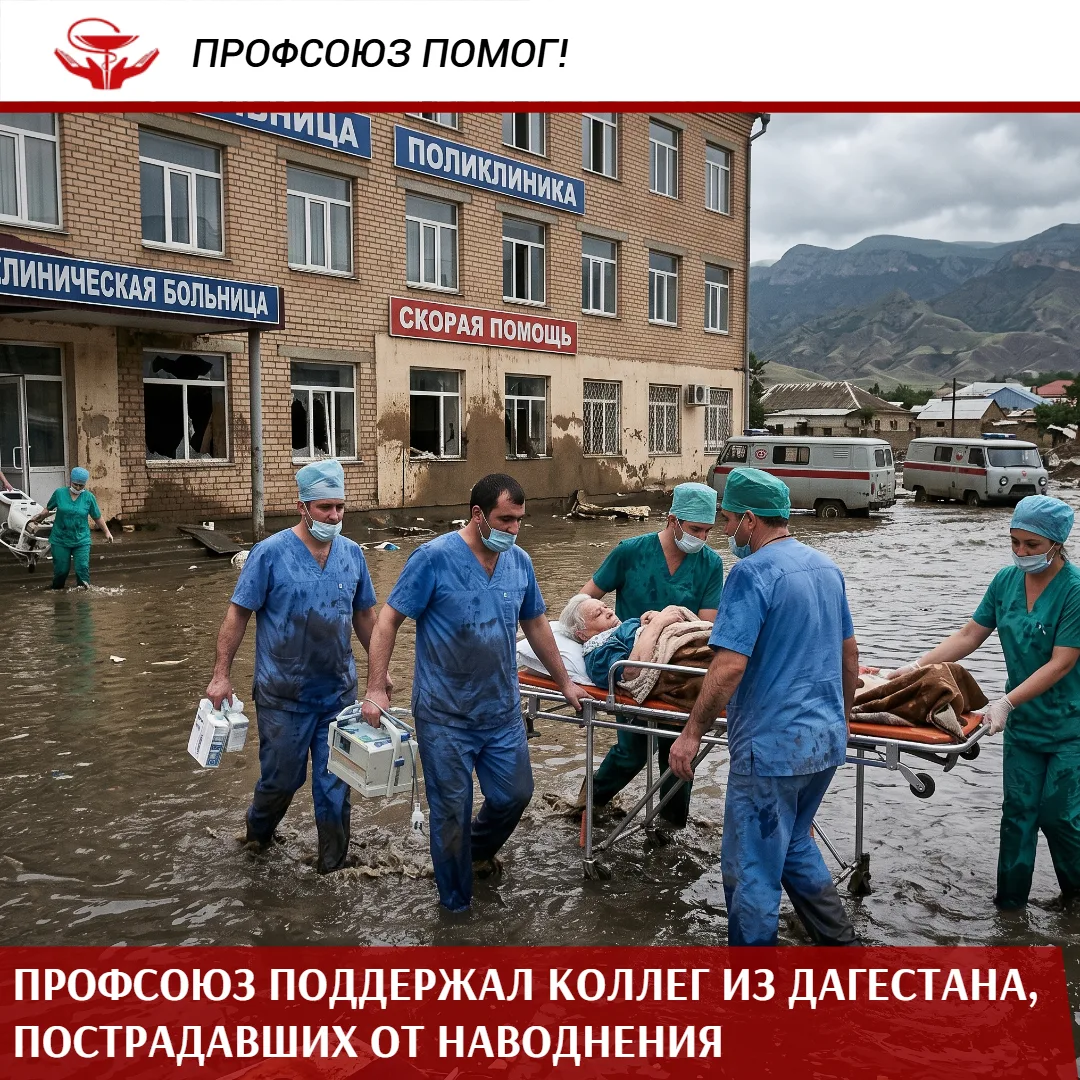 Что случилось?

📢Весной этого года в Дагестане случилась беда — катастрофическое наводнение. Масшта
