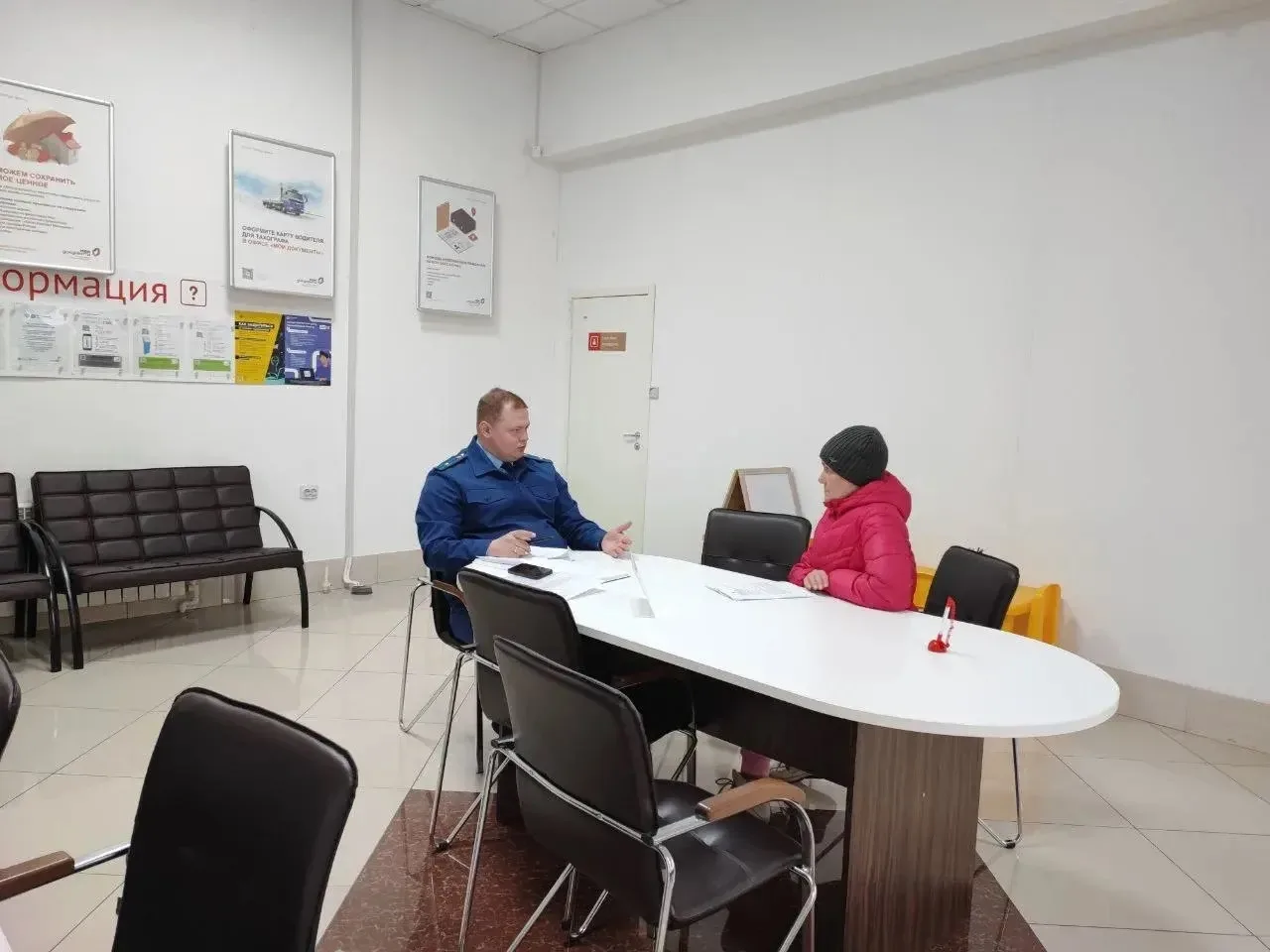 📍После вмешательства прокуратуры более 200 жителям многоквартирных домов произведен перерасчет стоим