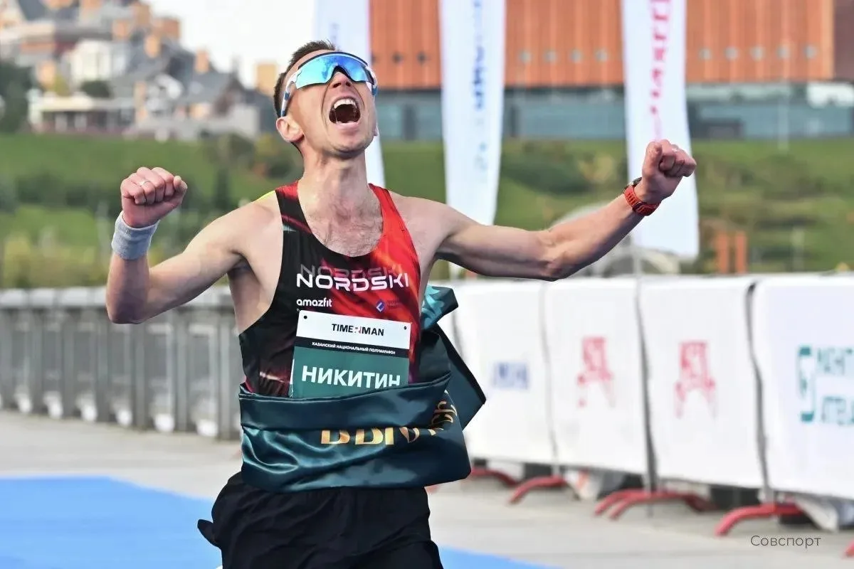 🏃‍♂ Пермский спортсмен передал 2 млн рублей детской спортшколе