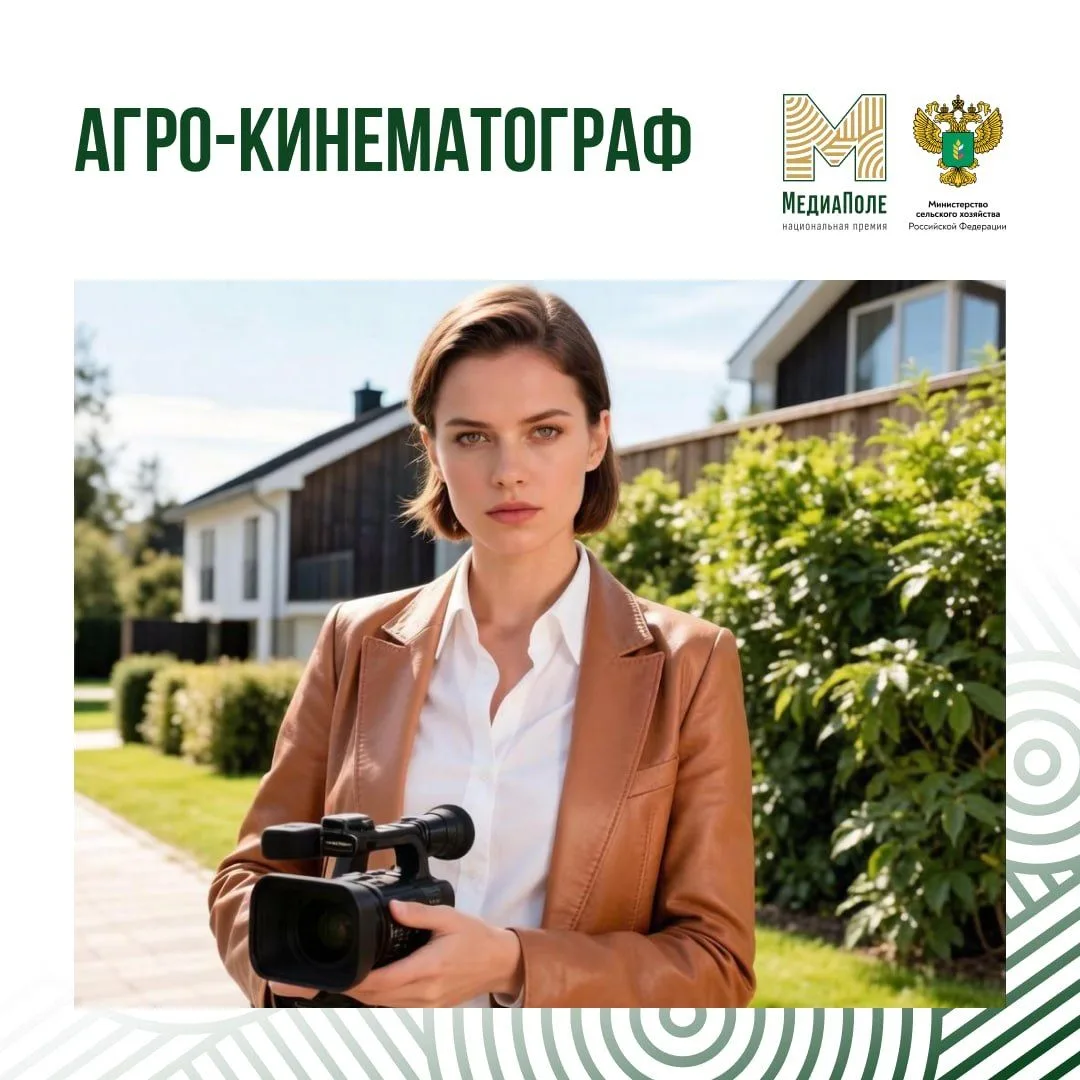 🎬🌾 Сельское хозяйство — это новая фабрика кино