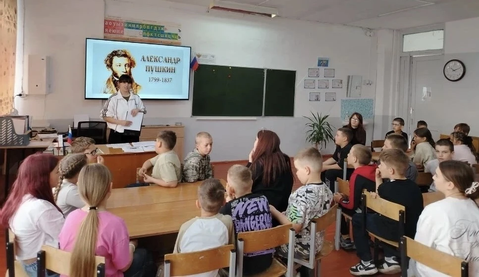 📌Пушкинские дни в нашем лагере: как мы встретили день рождения Поэта!

✴️Сегодня наш лагерь преврат