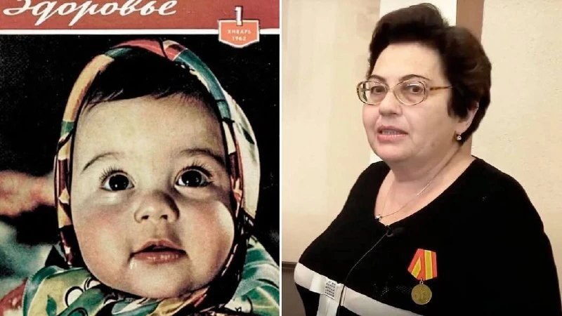 Девочка в платке, которую узнал весь Советский Союз