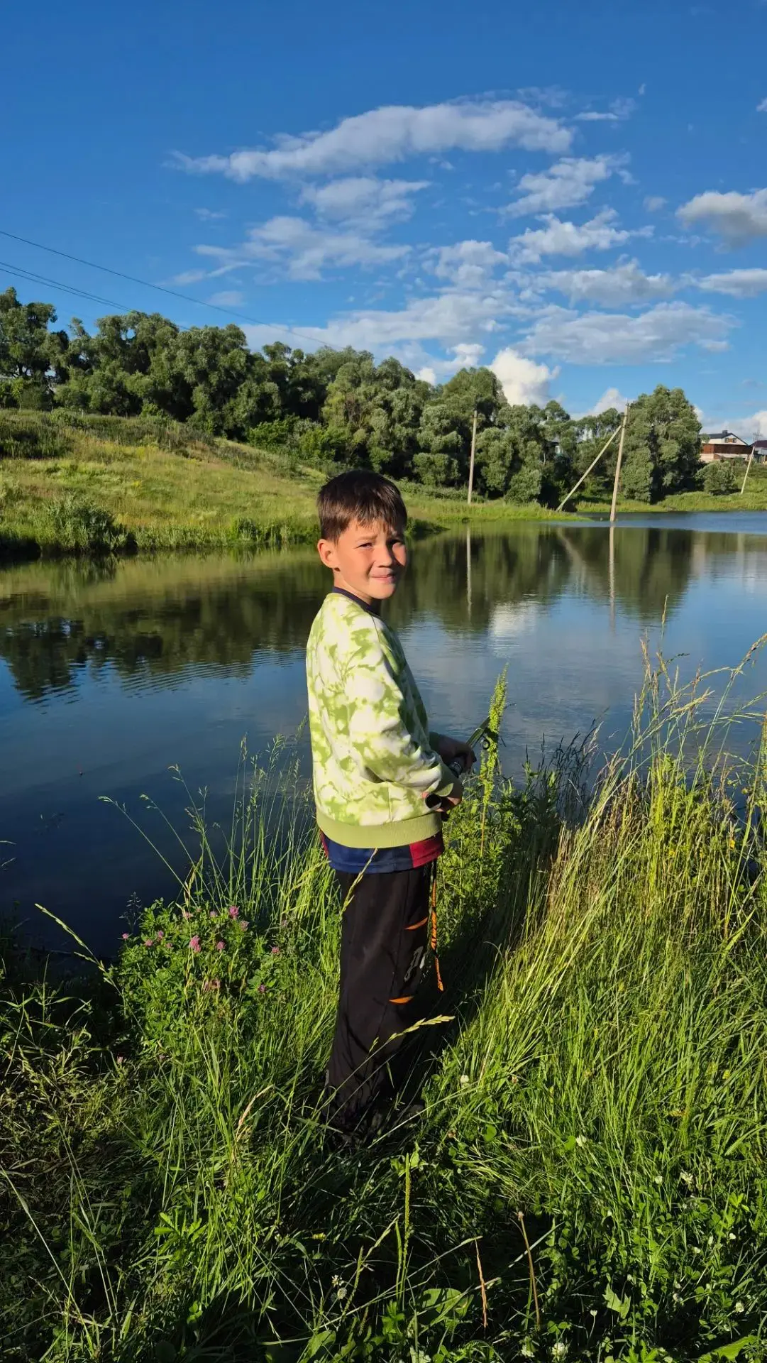 Летние каникулы в самом разгаре, ☀️ и наши ученики проводят их максимально активно, 🏃‍♂️ ярко 🌈 и 