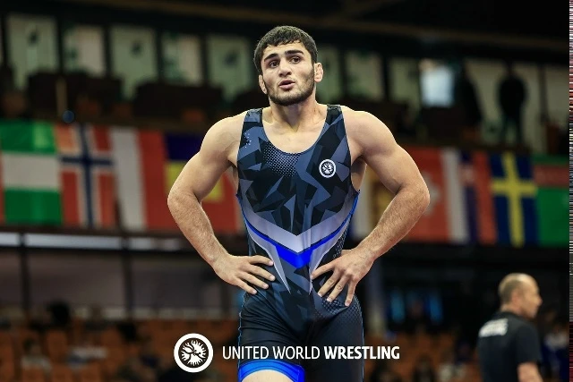 🤼‍♂️ 26 мая в Суздале (Владимирская область) стартовал чемпионат России по греко-римск...