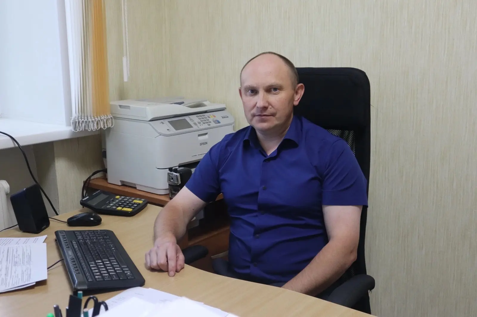 🥳🎉Сегодня празднует свой день рождения начальник отдела общего образования МКУ «Управление образов